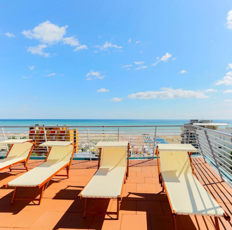 Hotel Ali D'Oro Rimini Luaran gambar
