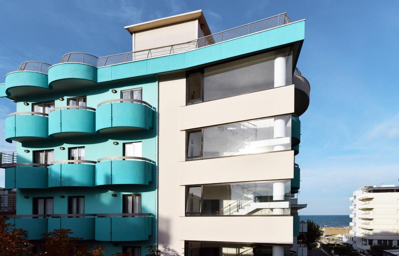 Hotel Ali D'Oro Rimini Luaran gambar