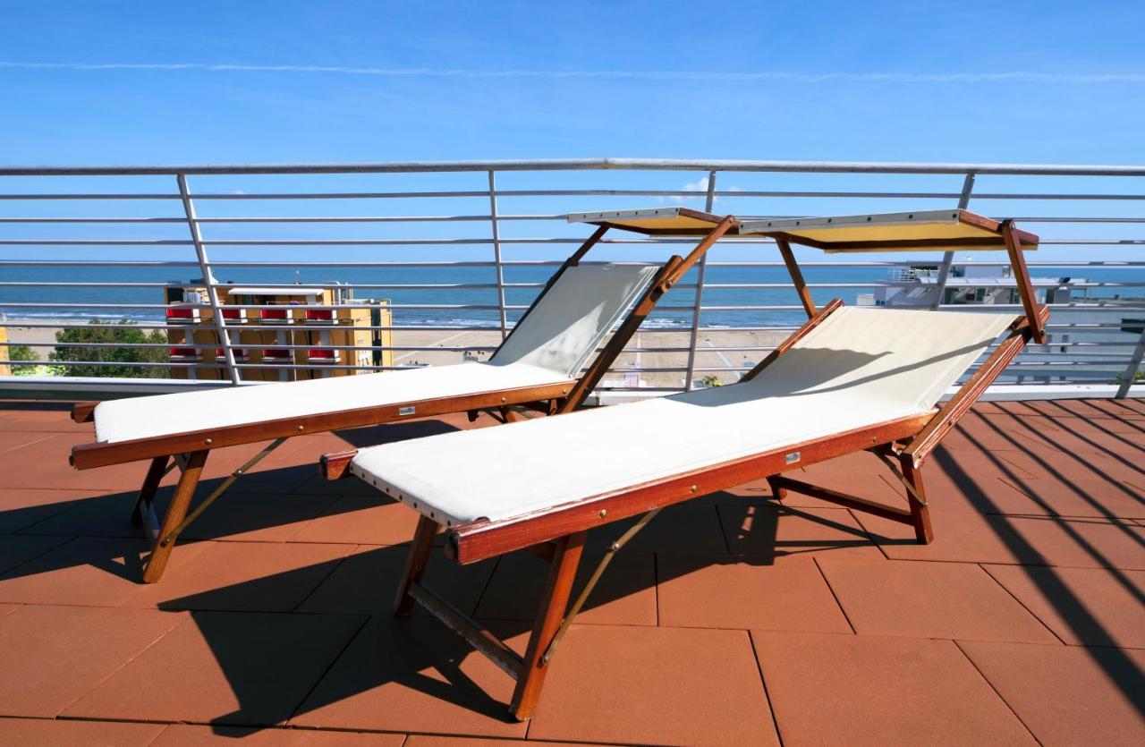 Hotel Ali D'Oro Rimini Luaran gambar