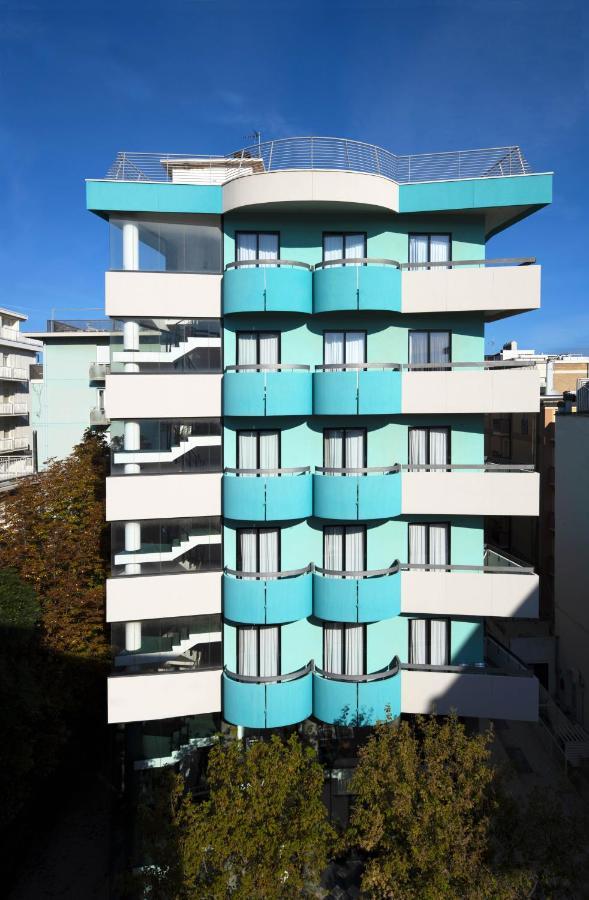 Hotel Ali D'Oro Rimini Luaran gambar