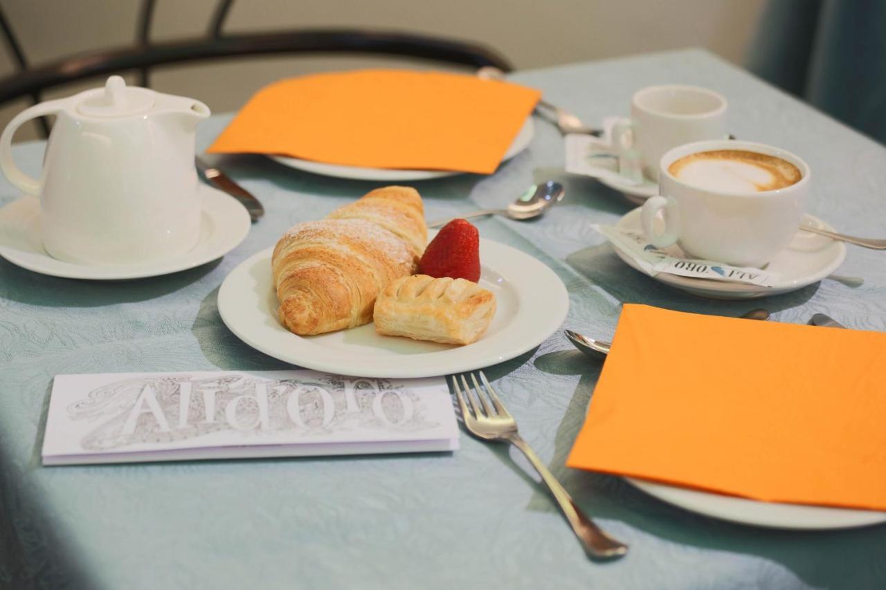 Hotel Ali D'Oro Rimini Luaran gambar