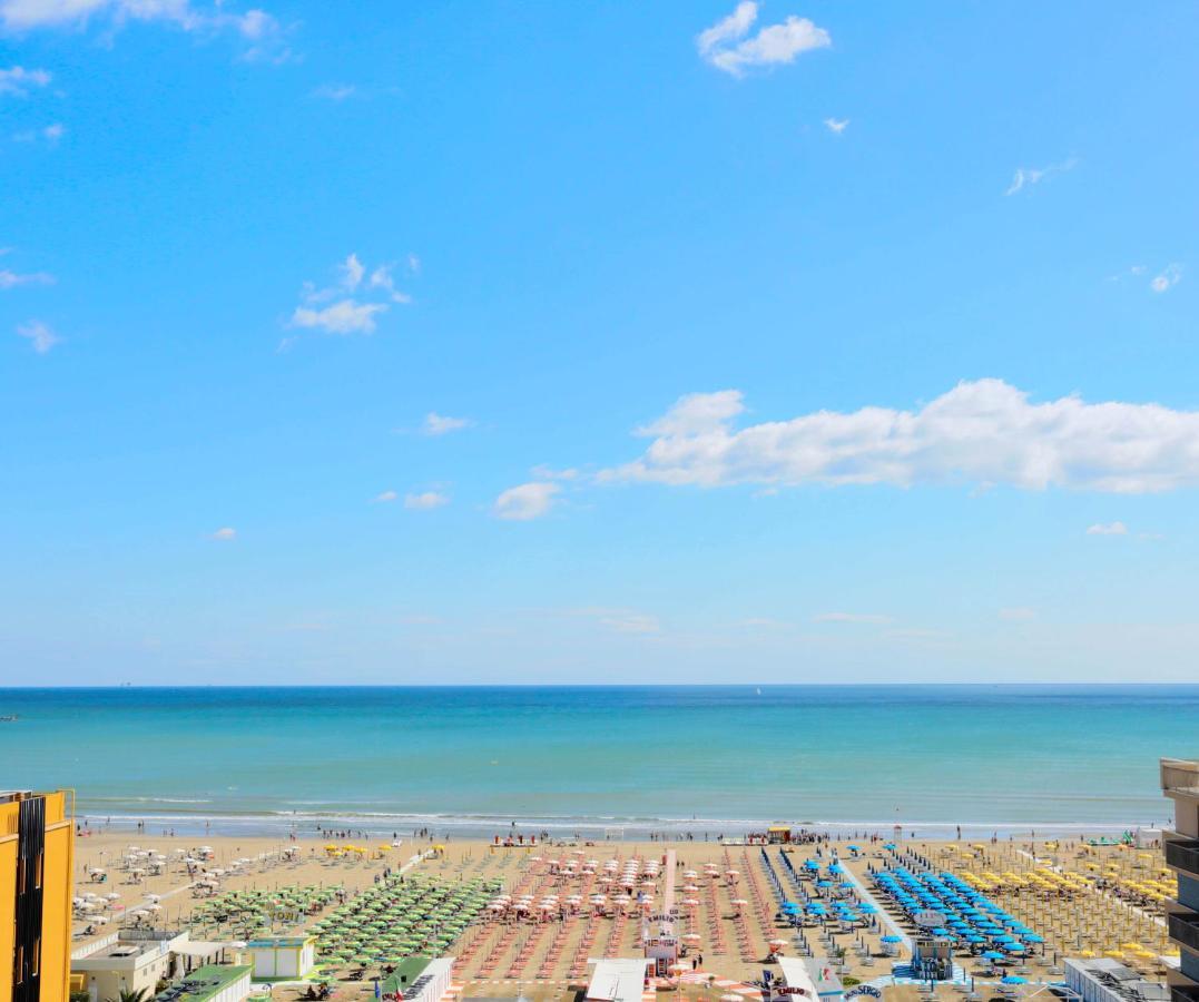 Hotel Ali D'Oro Rimini Luaran gambar