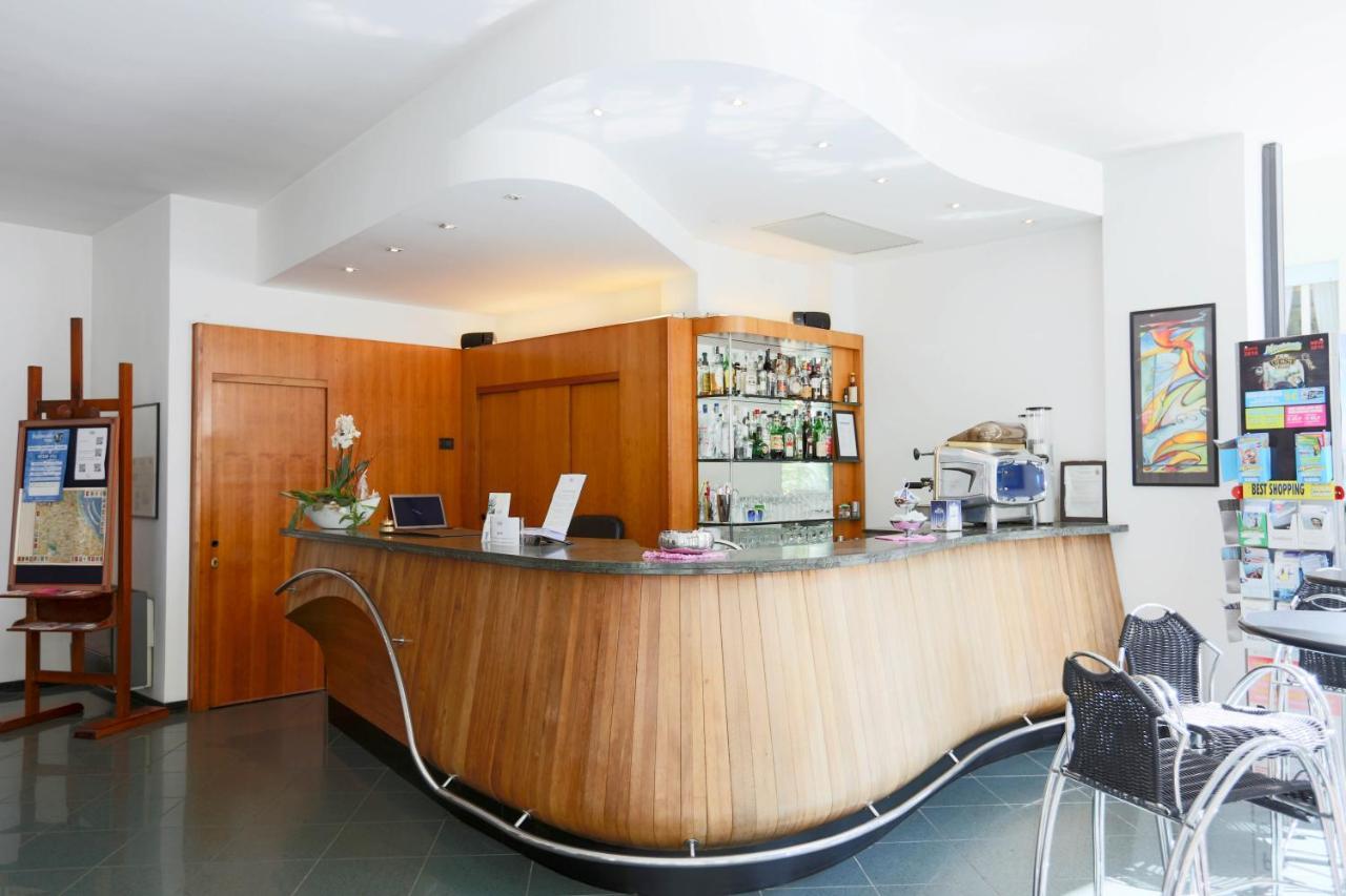 Hotel Ali D'Oro Rimini Luaran gambar