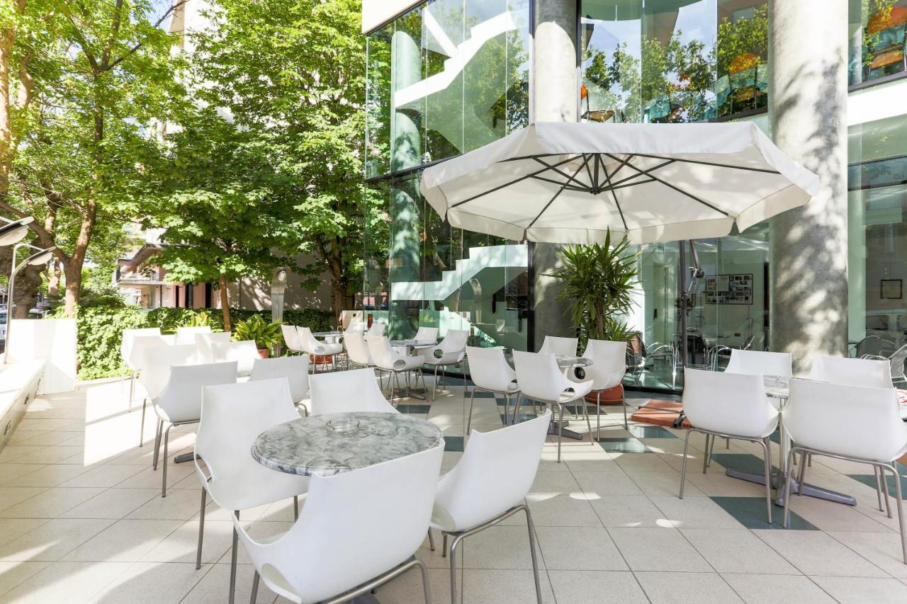 Hotel Ali D'Oro Rimini Luaran gambar