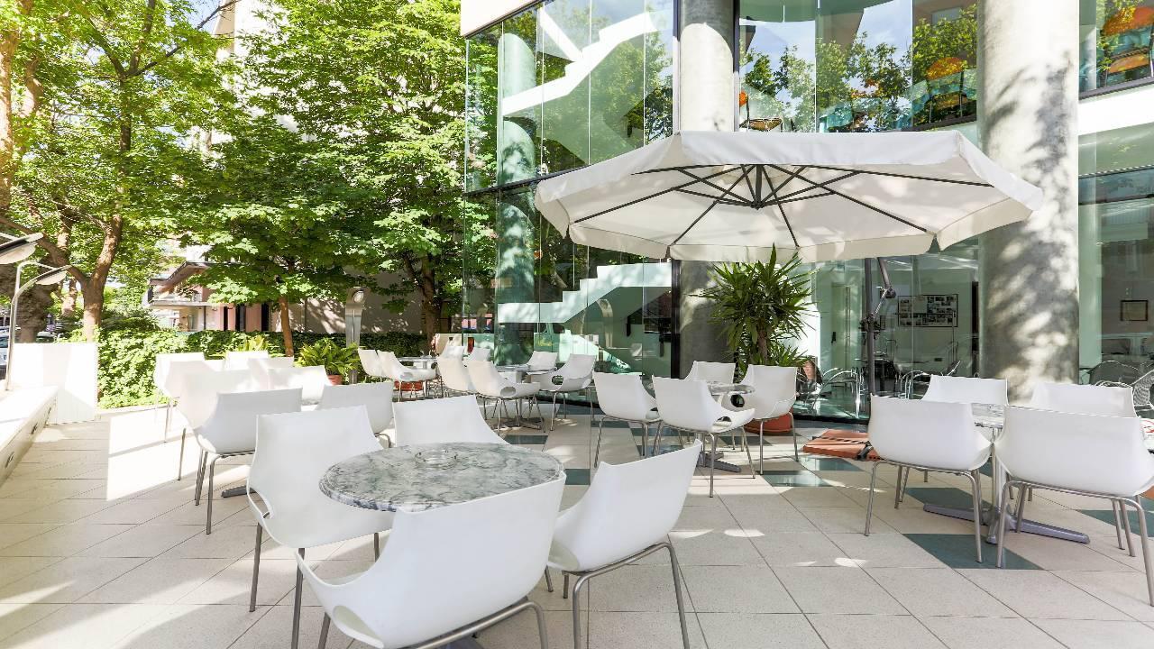 Hotel Ali D'Oro Rimini Luaran gambar