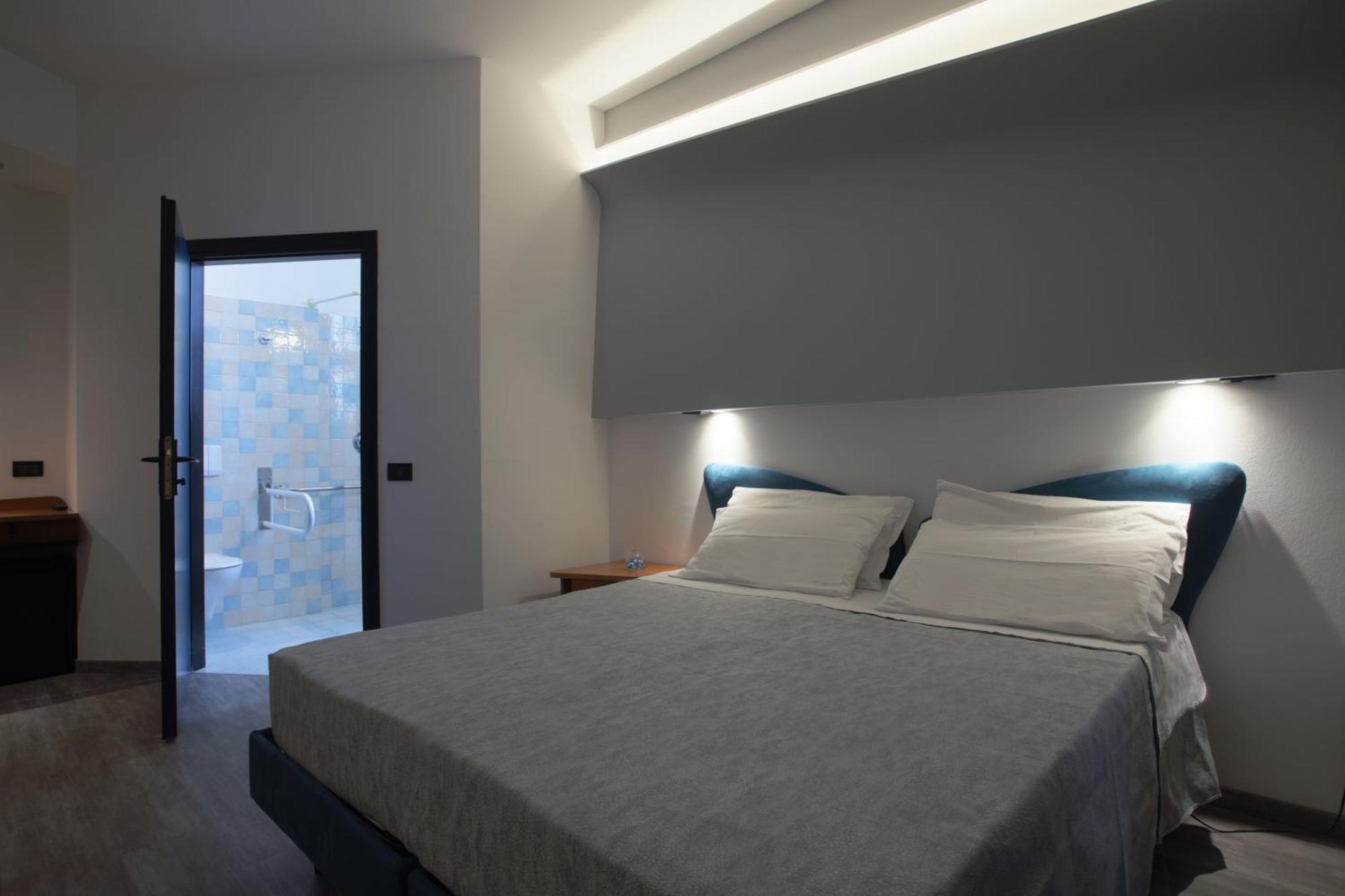 Hotel Ali D'Oro Rimini Bilik gambar