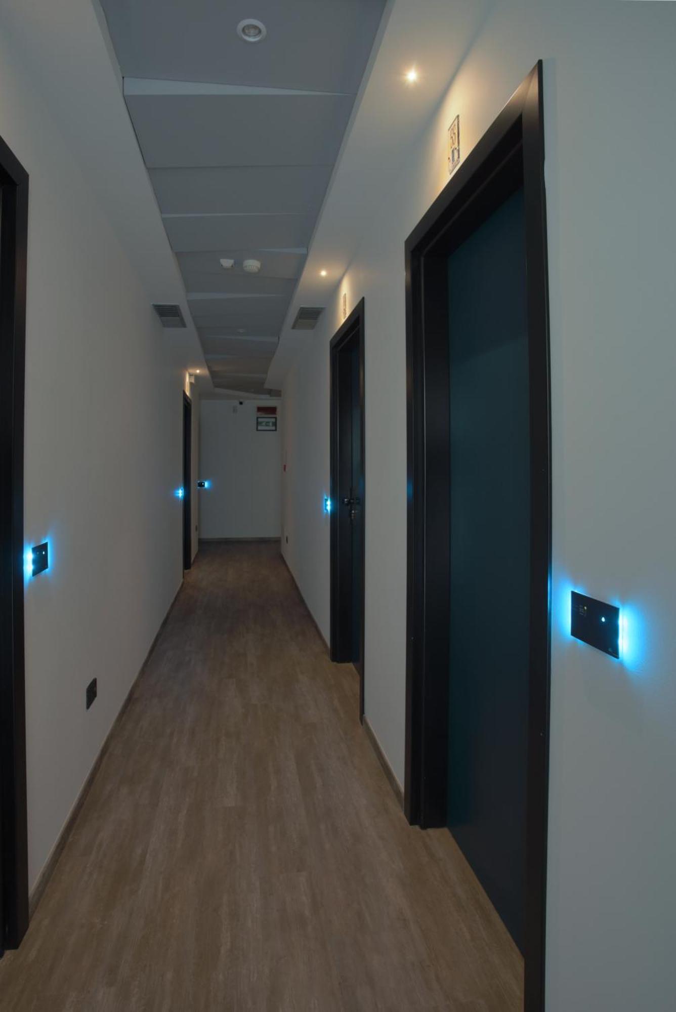 Hotel Ali D'Oro Rimini Luaran gambar