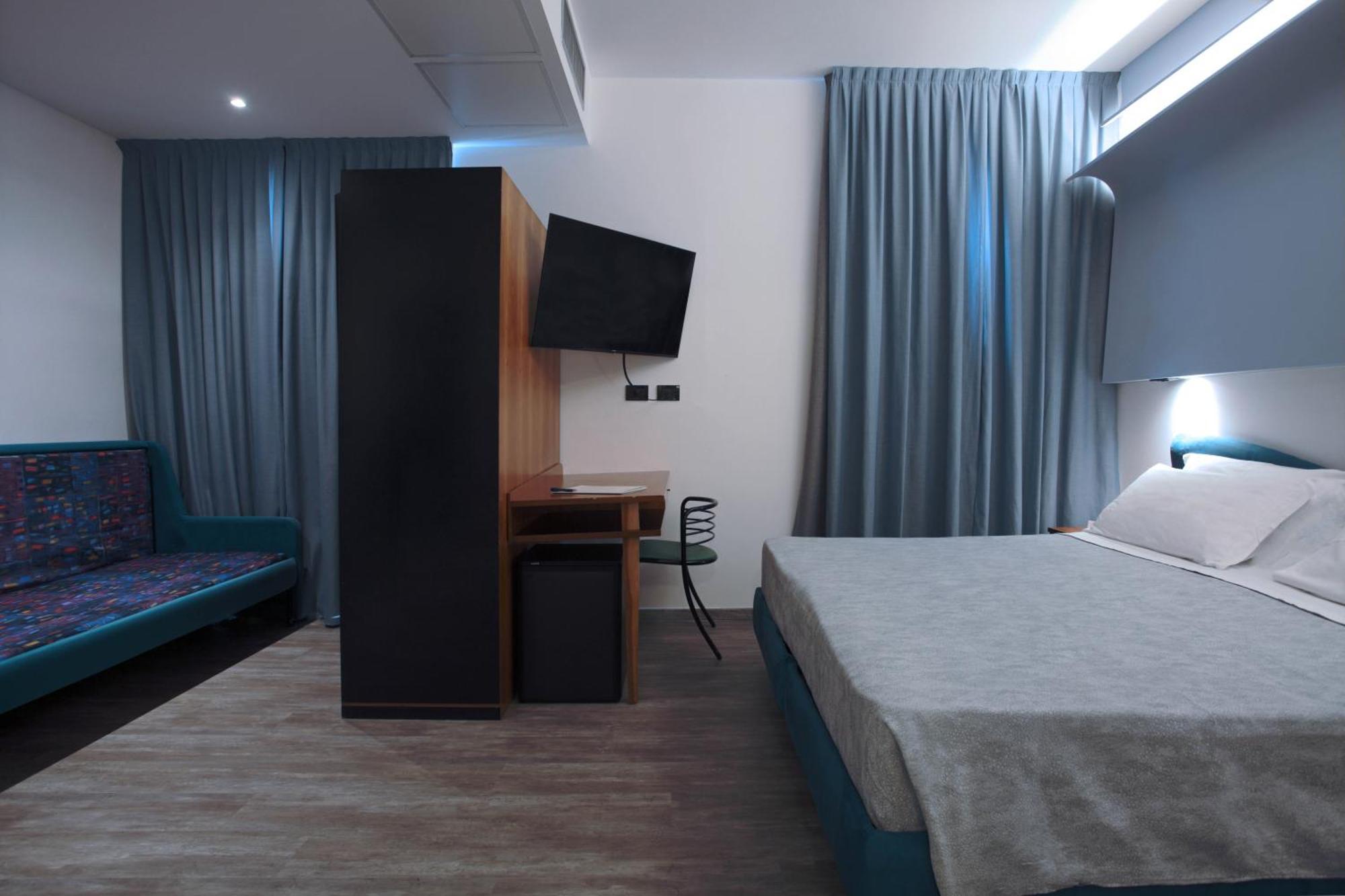 Hotel Ali D'Oro Rimini Bilik gambar