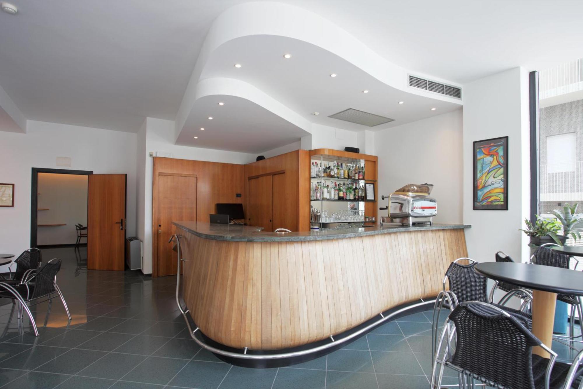 Hotel Ali D'Oro Rimini Luaran gambar