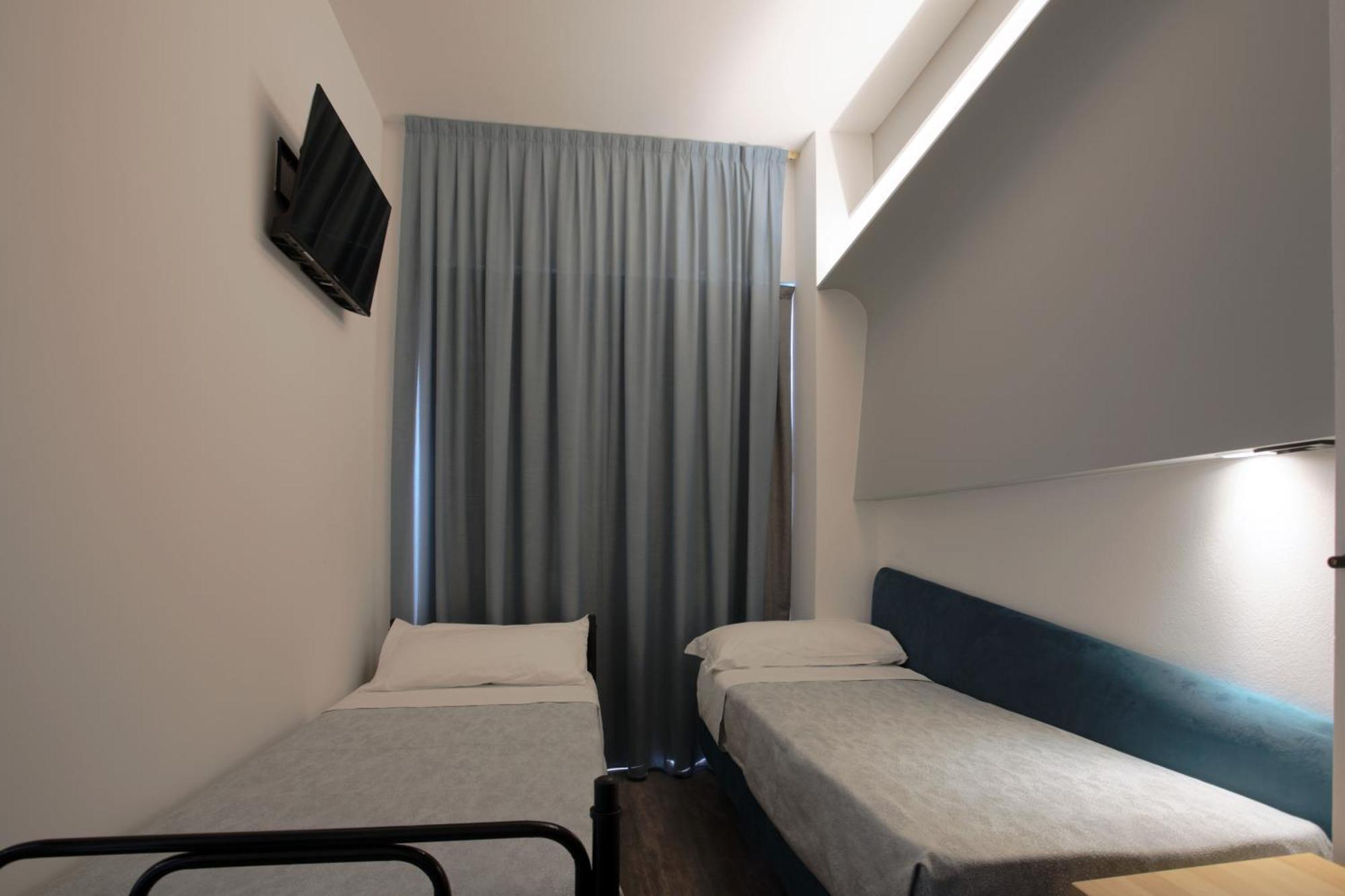 Hotel Ali D'Oro Rimini Bilik gambar
