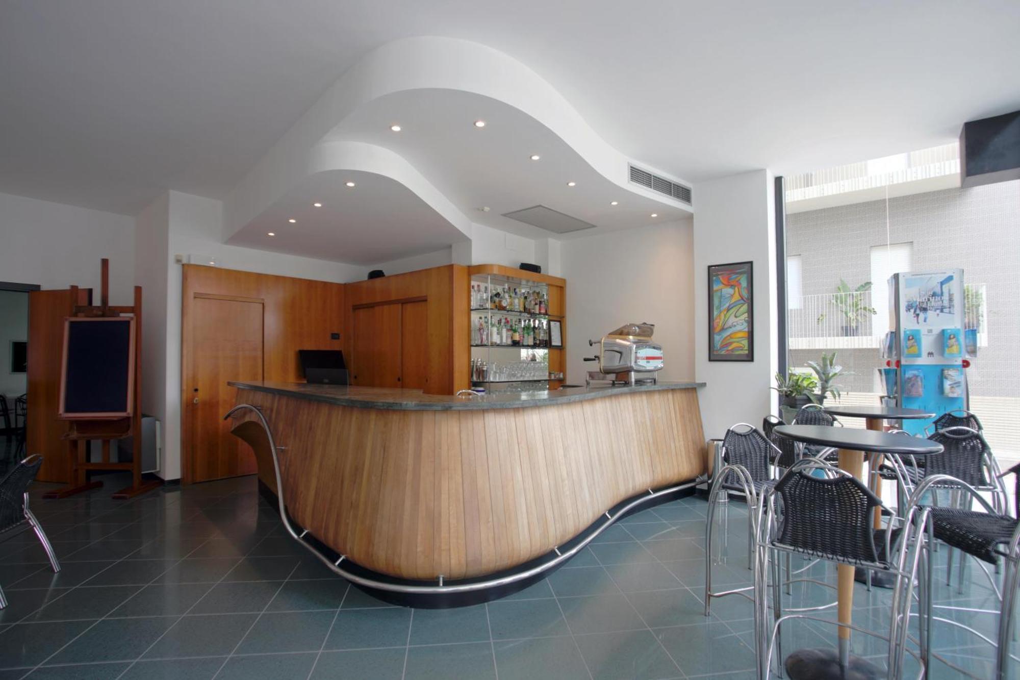 Hotel Ali D'Oro Rimini Luaran gambar