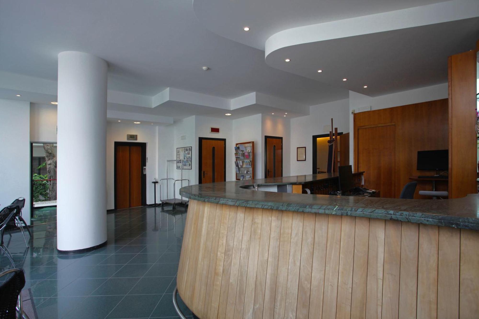 Hotel Ali D'Oro Rimini Luaran gambar