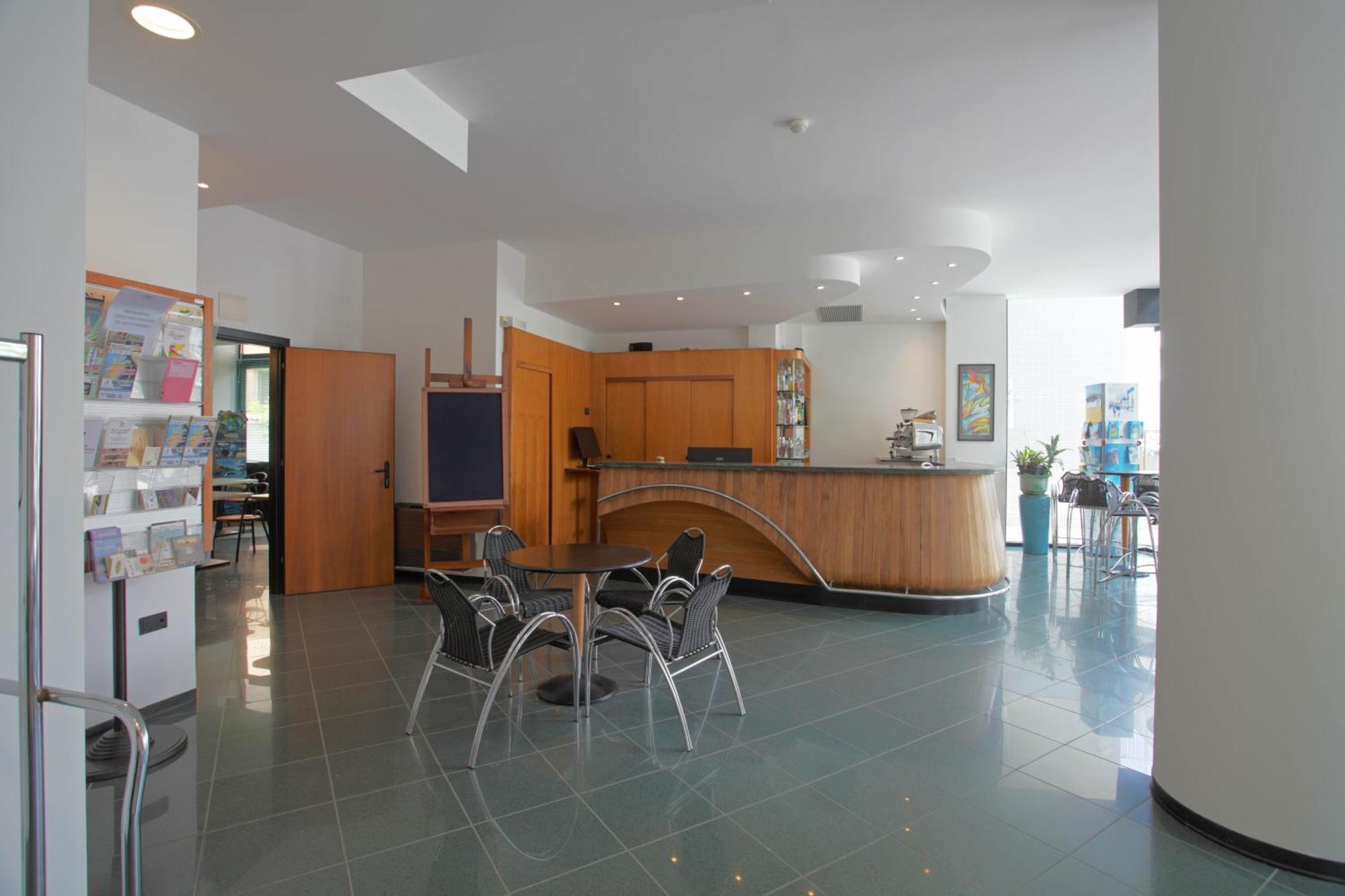Hotel Ali D'Oro Rimini Luaran gambar
