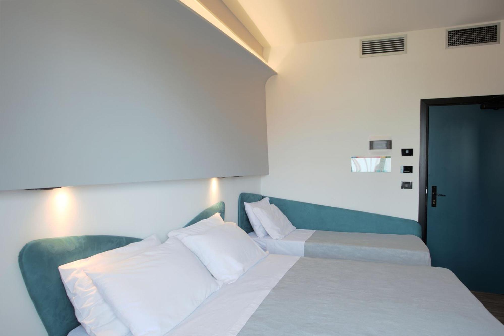 Hotel Ali D'Oro Rimini Bilik gambar