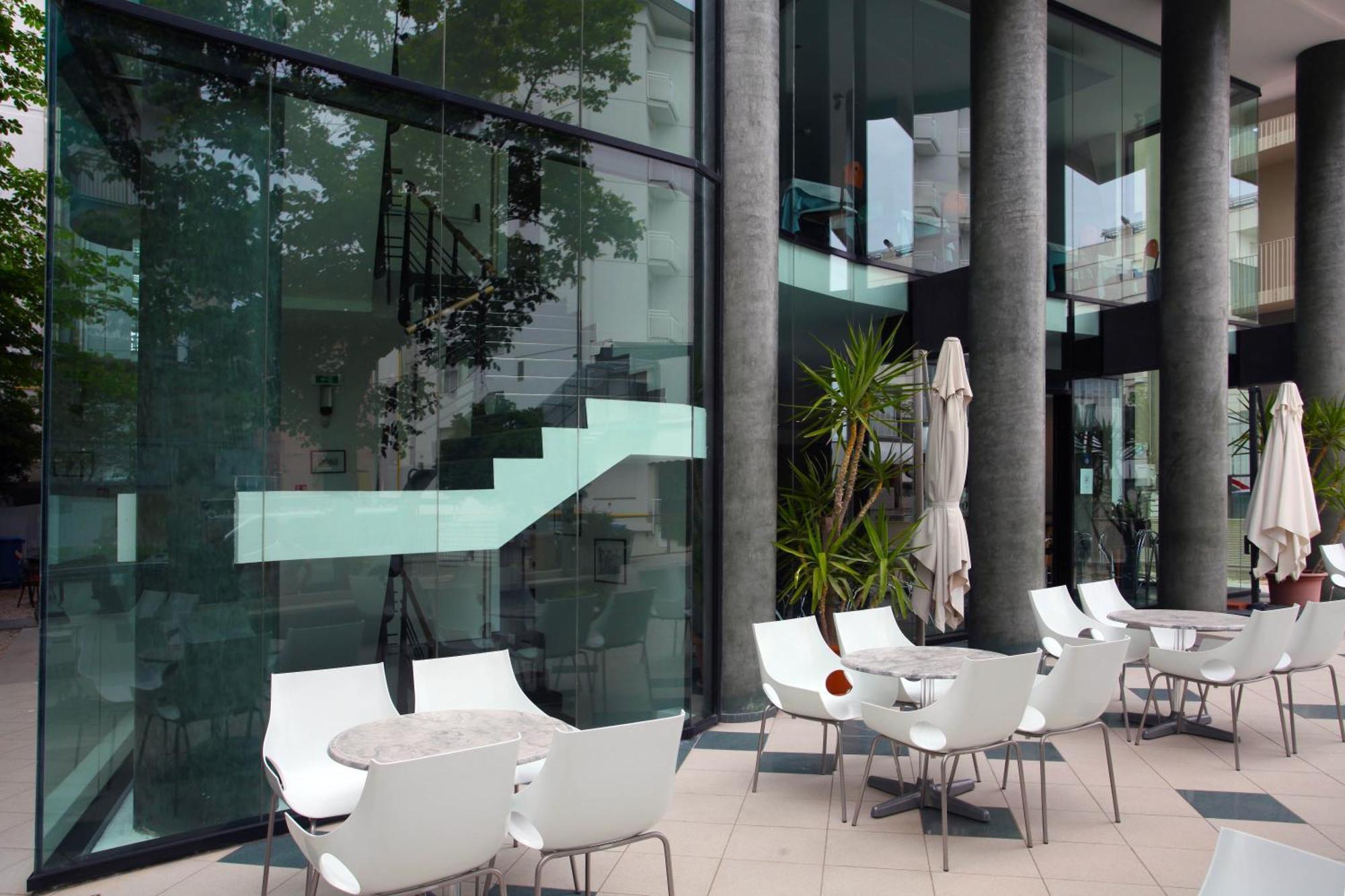 Hotel Ali D'Oro Rimini Luaran gambar