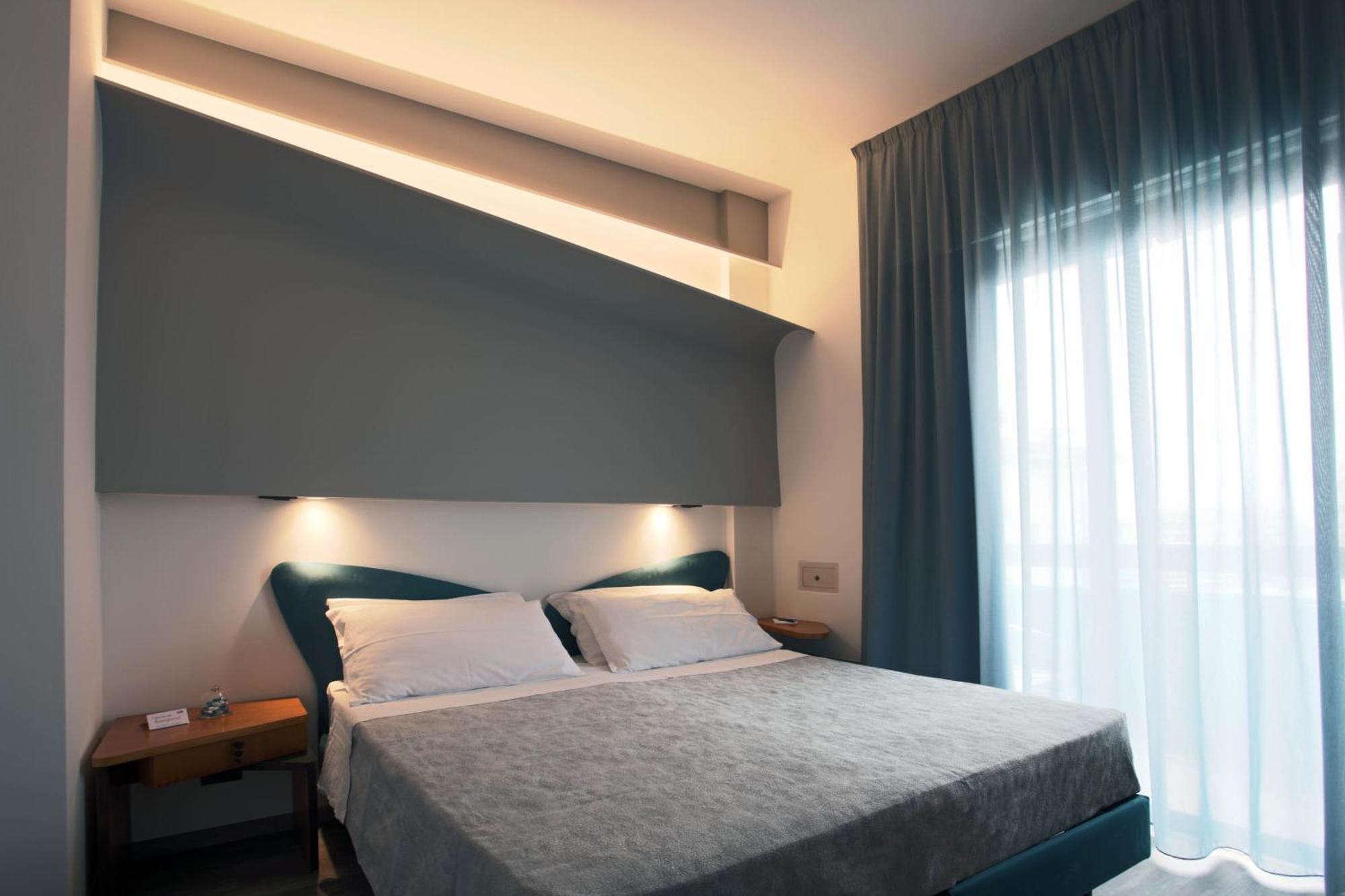 Hotel Ali D'Oro Rimini Bilik gambar