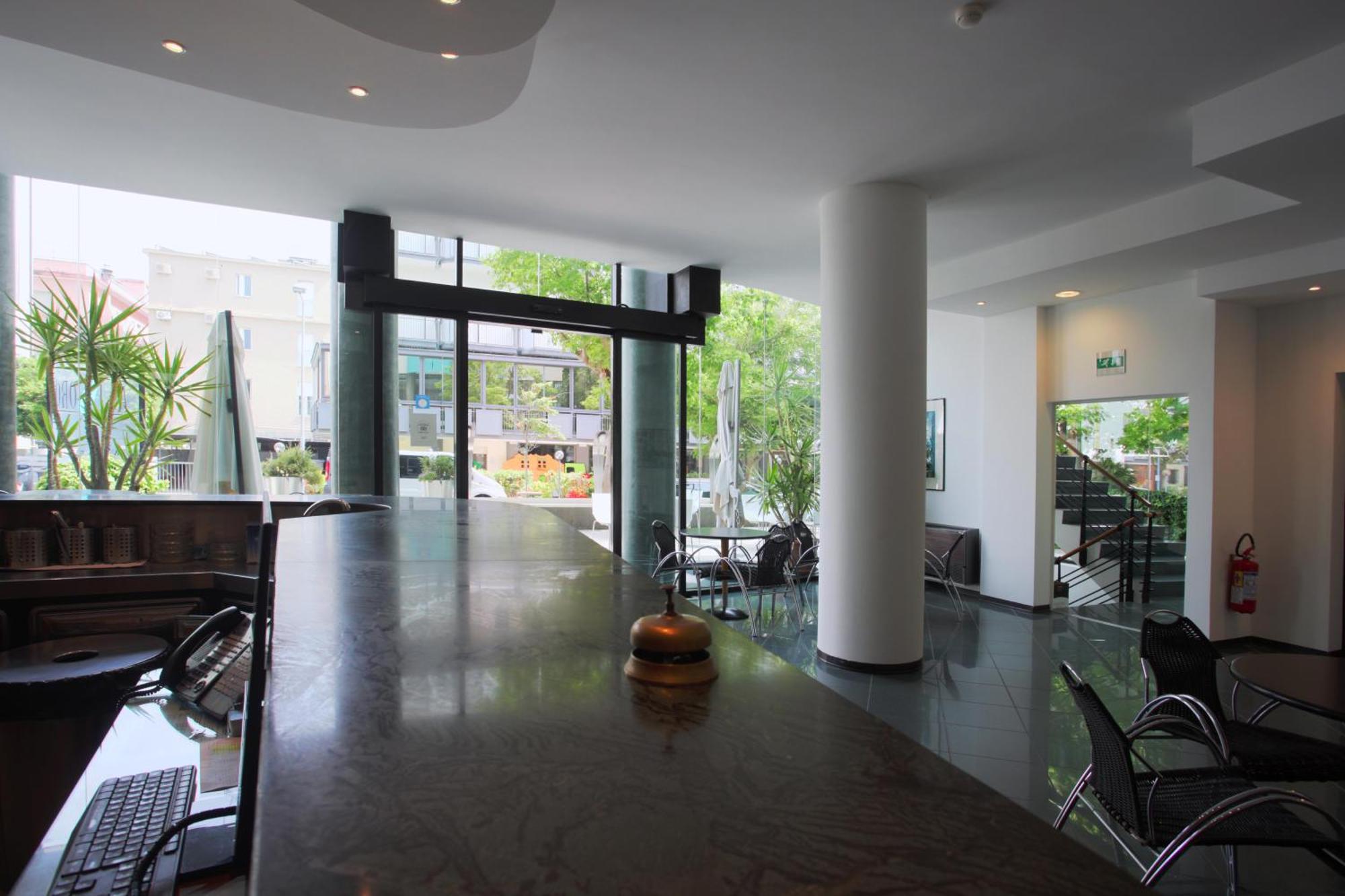 Hotel Ali D'Oro Rimini Luaran gambar