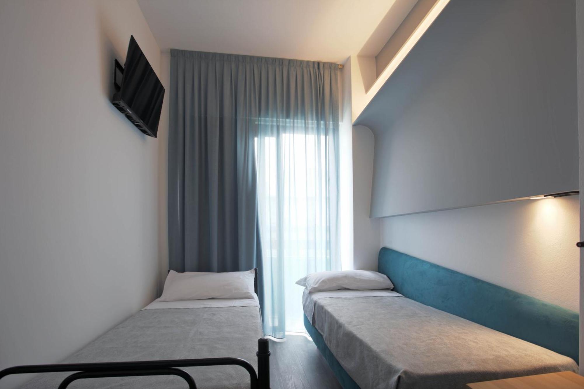 Hotel Ali D'Oro Rimini Bilik gambar