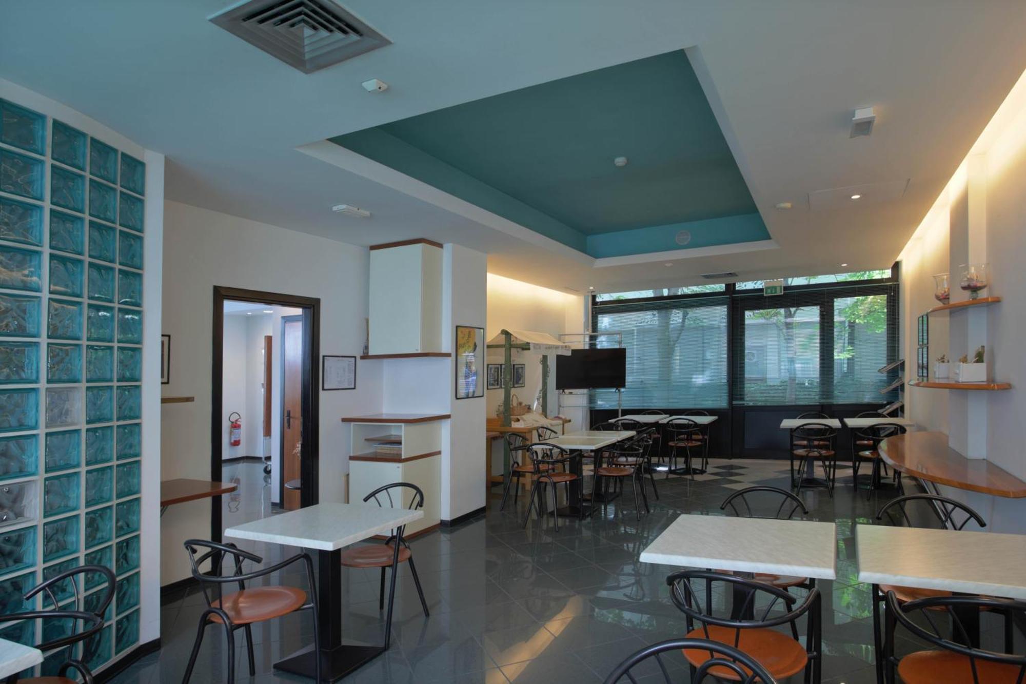 Hotel Ali D'Oro Rimini Luaran gambar