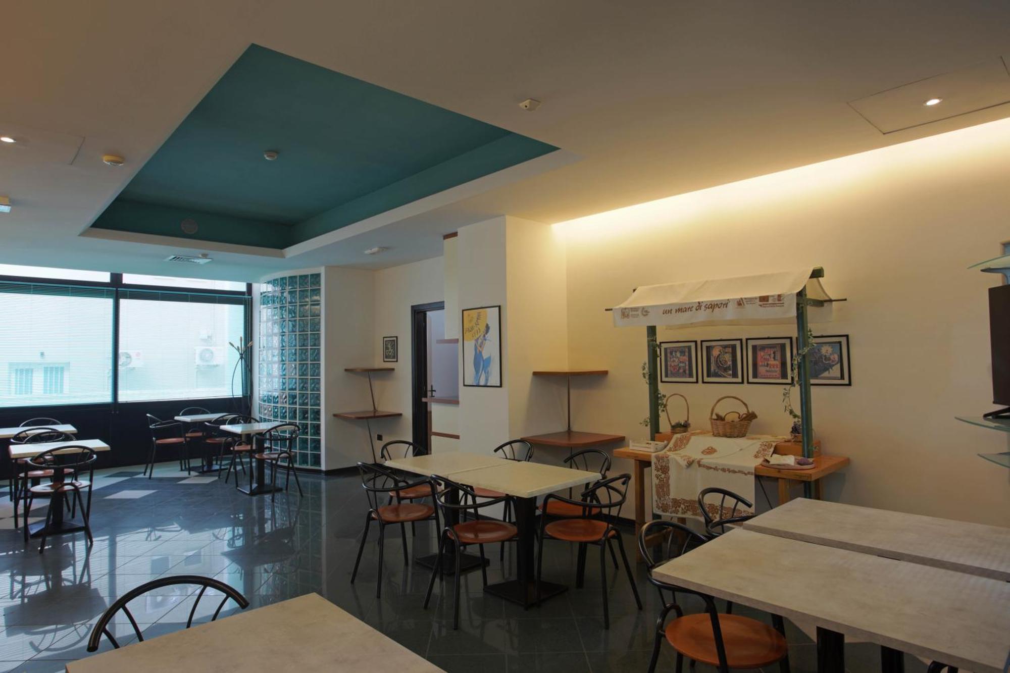 Hotel Ali D'Oro Rimini Luaran gambar