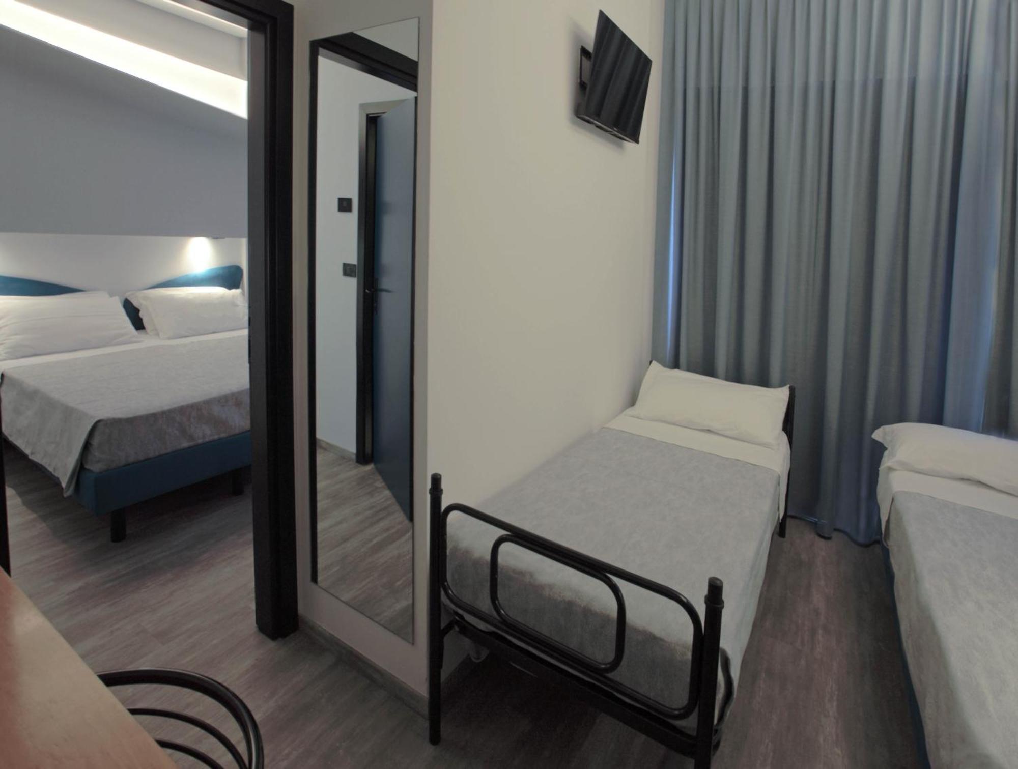 Hotel Ali D'Oro Rimini Luaran gambar