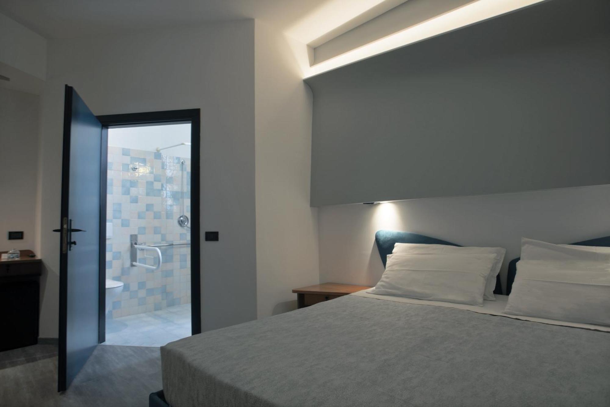 Hotel Ali D'Oro Rimini Bilik gambar