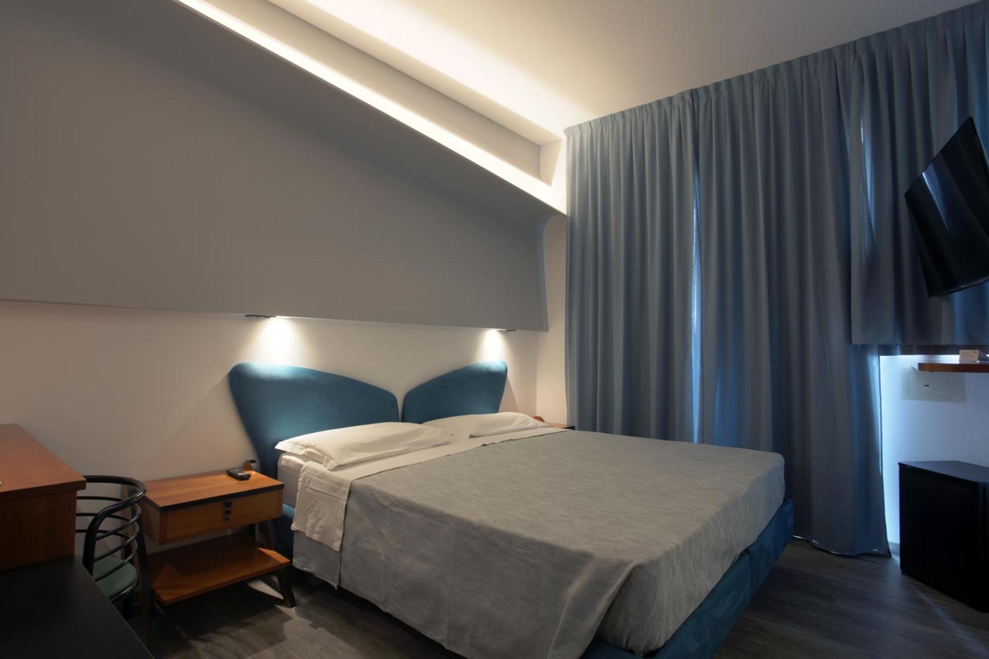 Hotel Ali D'Oro Rimini Luaran gambar