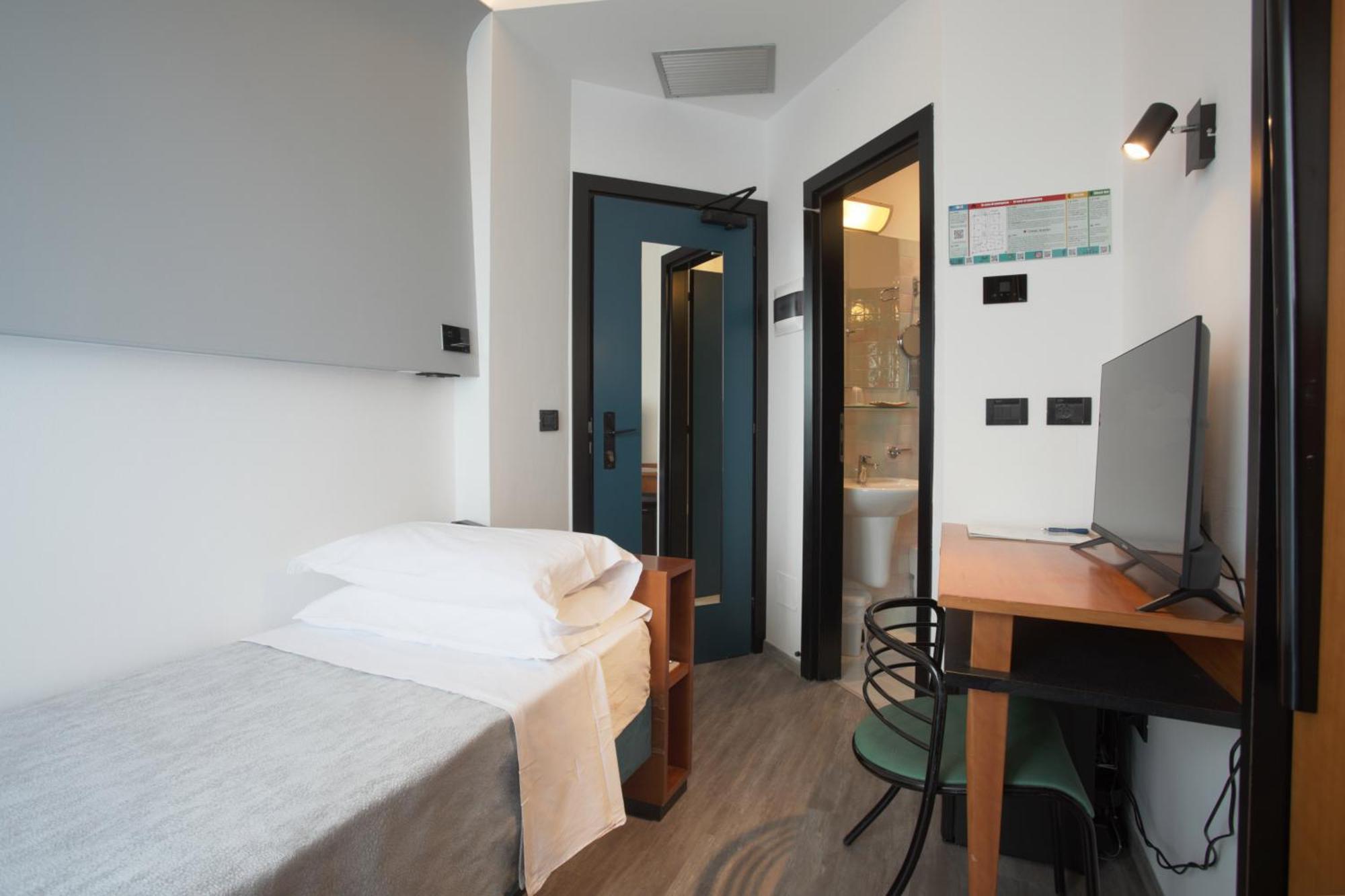 Hotel Ali D'Oro Rimini Bilik gambar