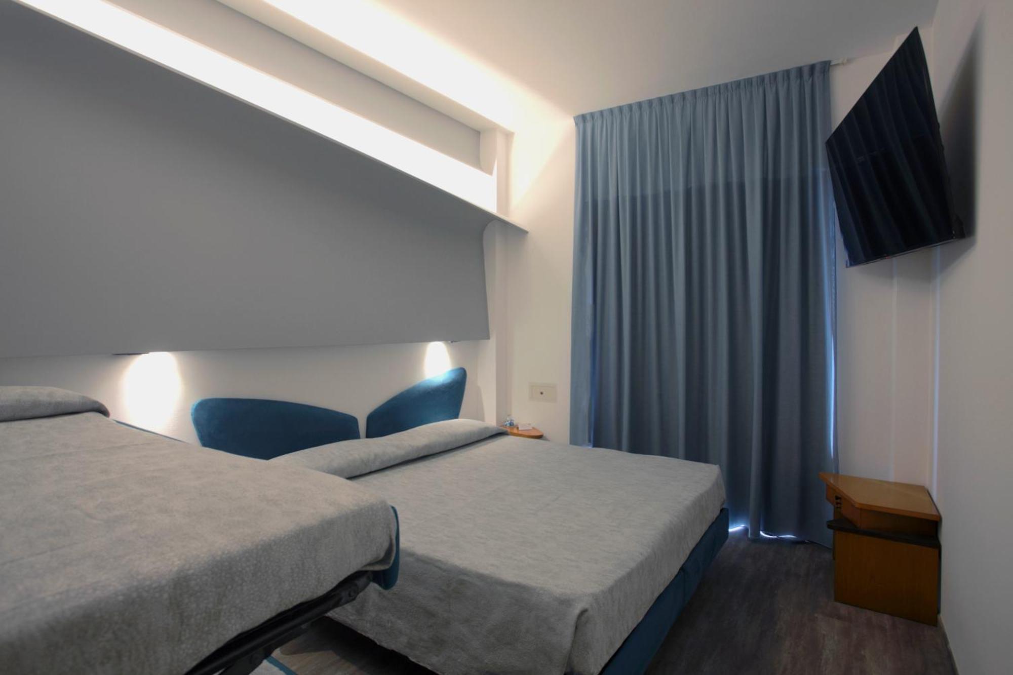Hotel Ali D'Oro Rimini Luaran gambar