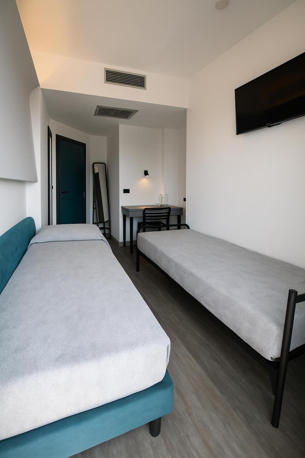Hotel Ali D'Oro Rimini Luaran gambar