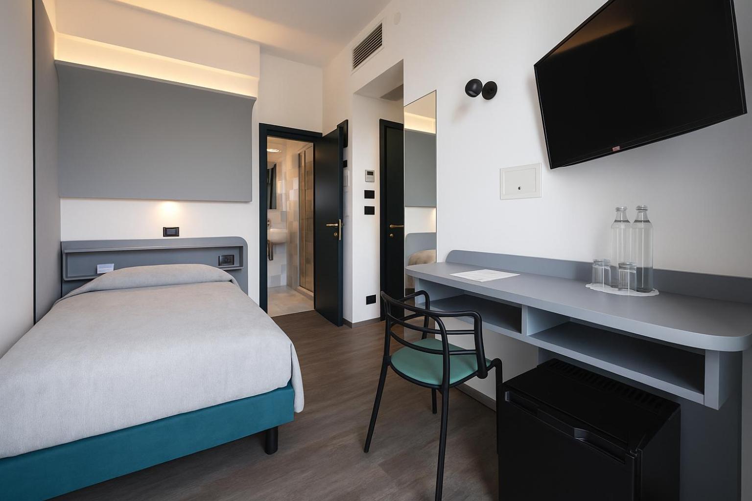 Hotel Ali D'Oro Rimini Luaran gambar