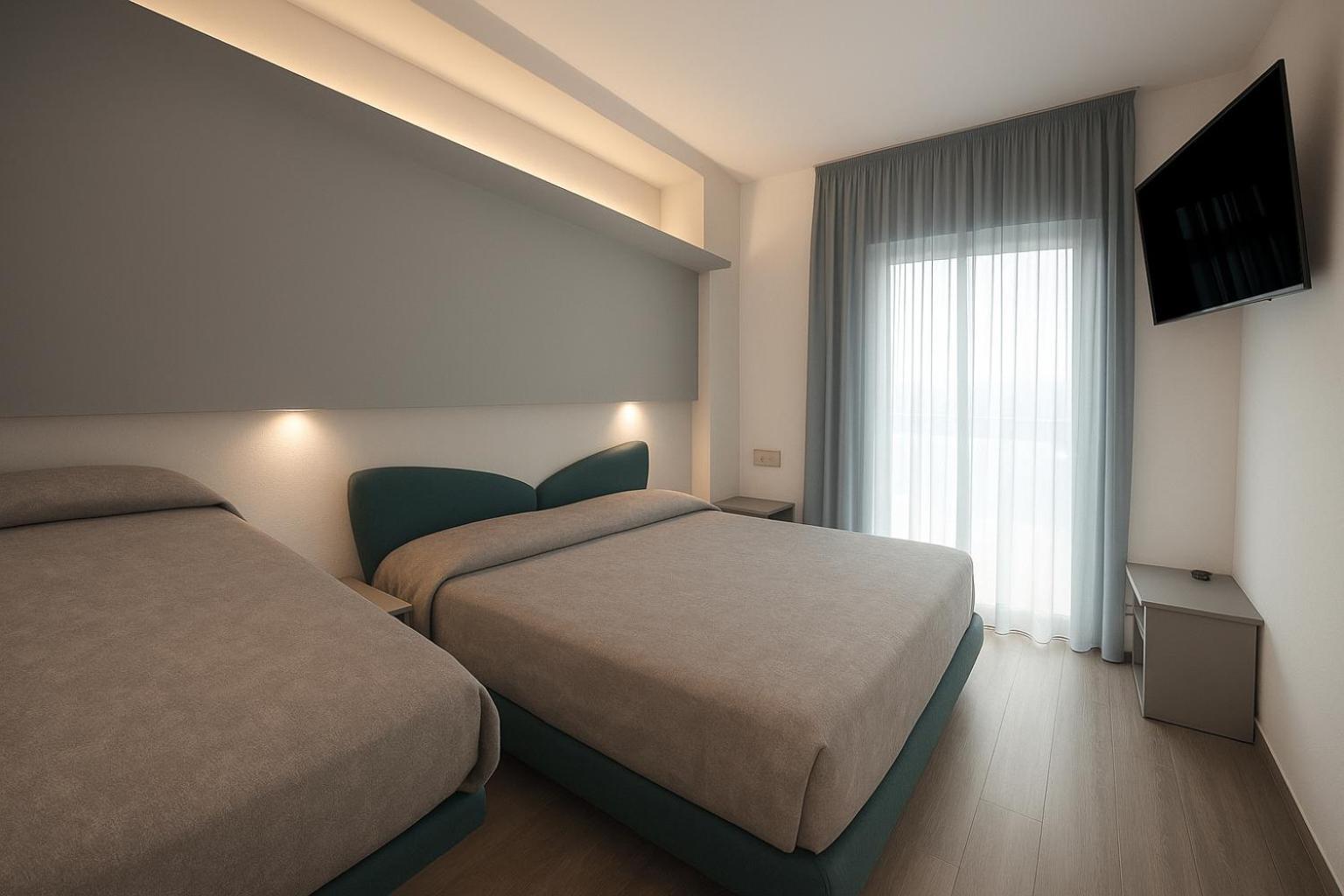 Hotel Ali D'Oro Rimini Luaran gambar