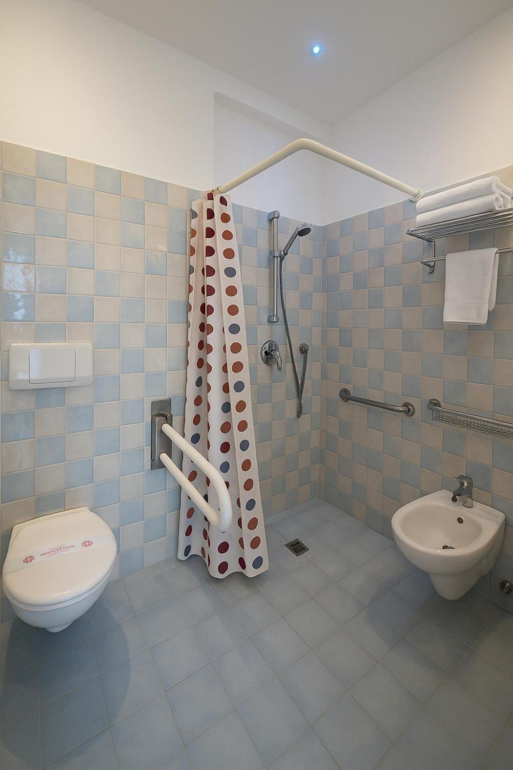 Hotel Ali D'Oro Rimini Luaran gambar