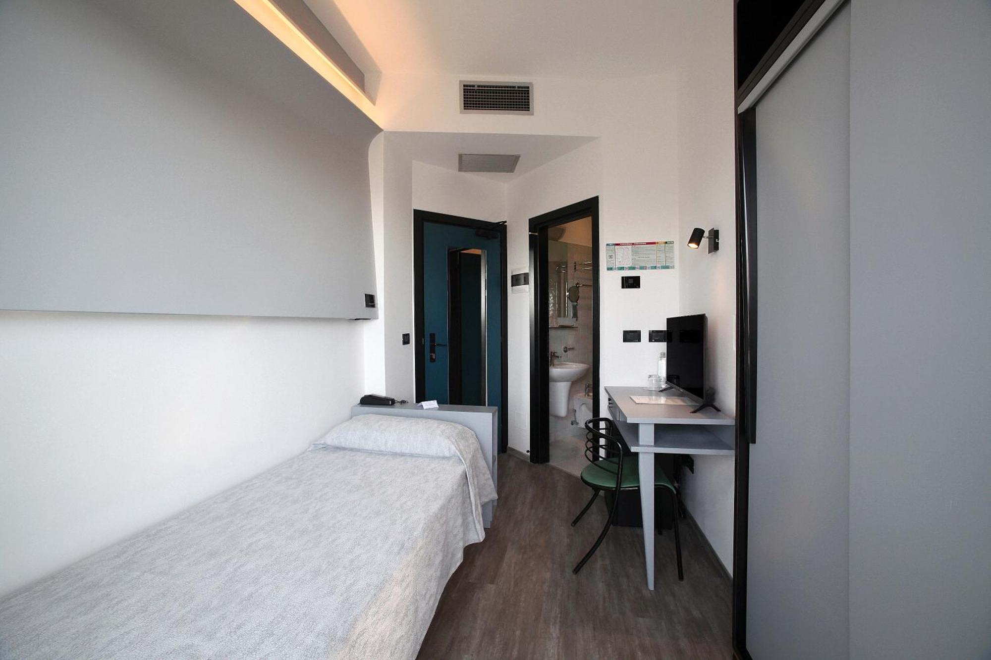 Hotel Ali D'Oro Rimini Luaran gambar