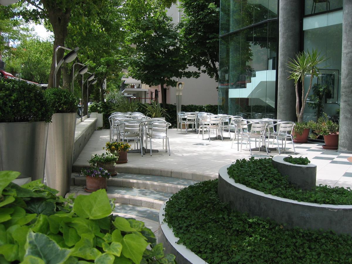 Hotel Ali D'Oro Rimini Luaran gambar