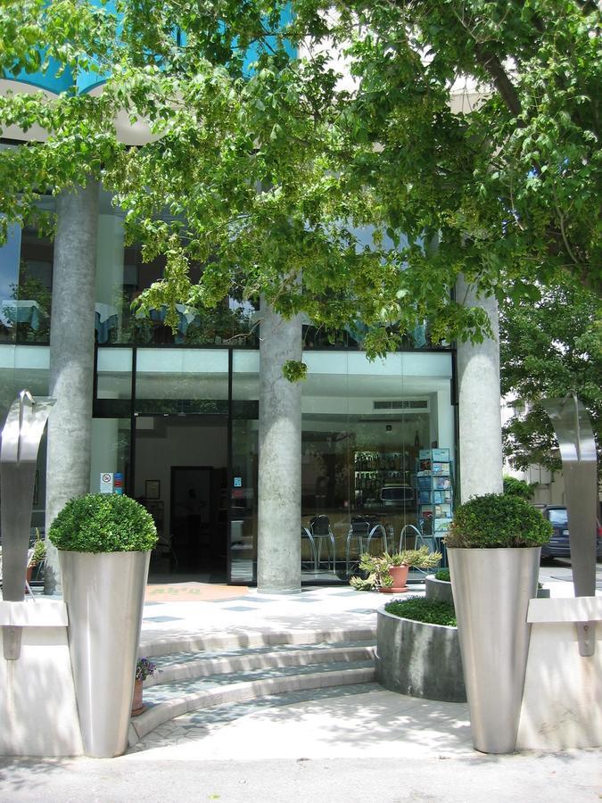 Hotel Ali D'Oro Rimini Luaran gambar