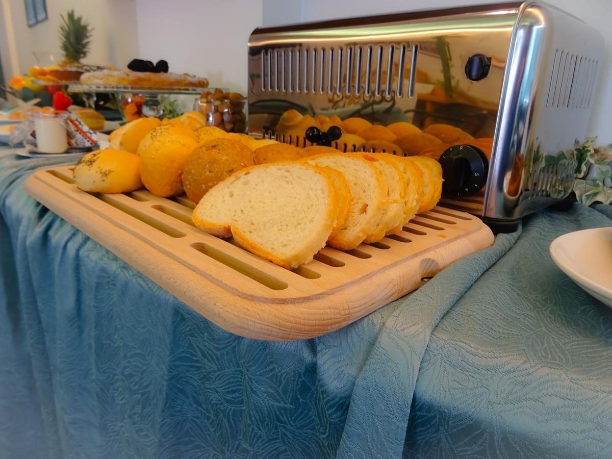 Hotel Ali D'Oro Rimini Luaran gambar