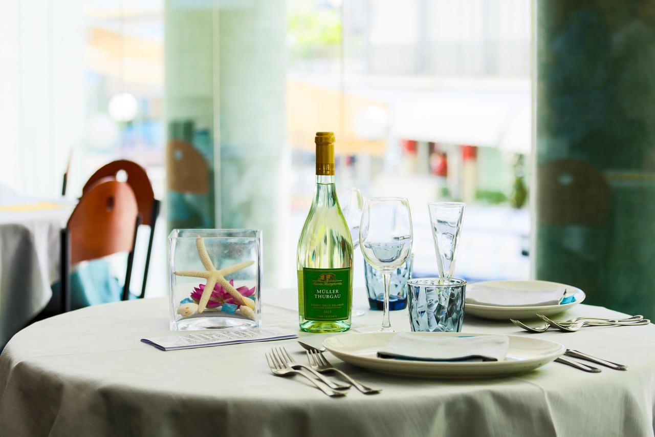 Hotel Ali D'Oro Rimini Luaran gambar
